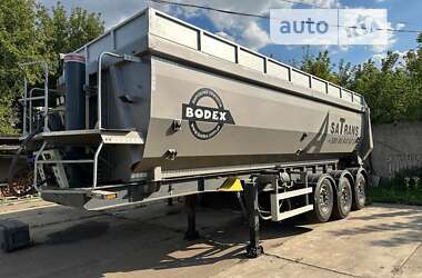Самосвал полуприцеп Bodex KIS3B 2017 в Сумах
