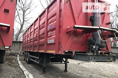 Самосвал полуприцеп Bodex KIS 2010 в 