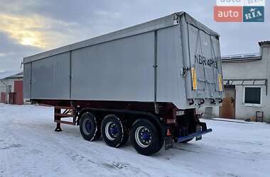 Самосвал полуприцеп Bodex KIS 2005 в Виннице