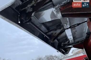 Самосвал полуприцеп Bodex KIS 2005 в Виннице