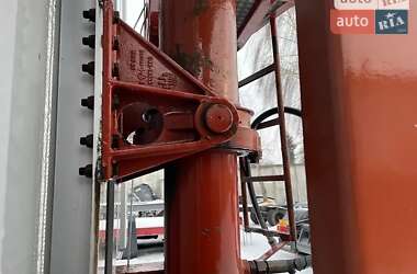 Самосвал полуприцеп Bodex KIS 2005 в Виннице