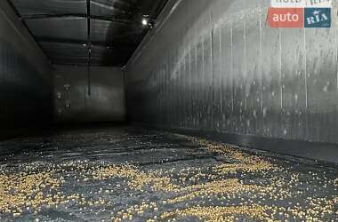 Самосвал полуприцеп Bodex KIS 2005 в Виннице