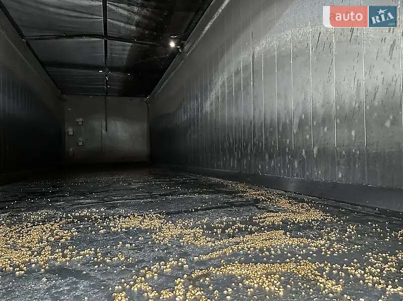 Самосвал полуприцеп Bodex KIS 2005 в Виннице