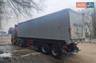 Самосвал полуприцеп Bodex KIS 2005 в Виннице