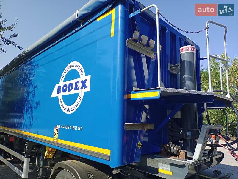 Самоскид напівпричіп Bodex KIS 2020 в Борзні