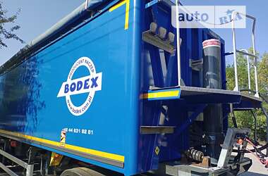 Самоскид напівпричіп Bodex KIS 2020 в Сумах