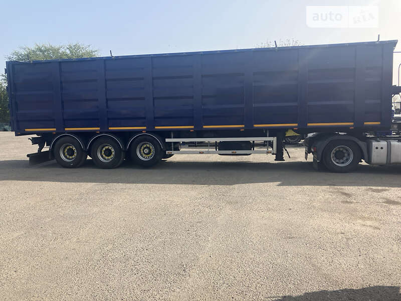 Зерновоз - полуприцеп Bodex KIS 2017 в Одессе