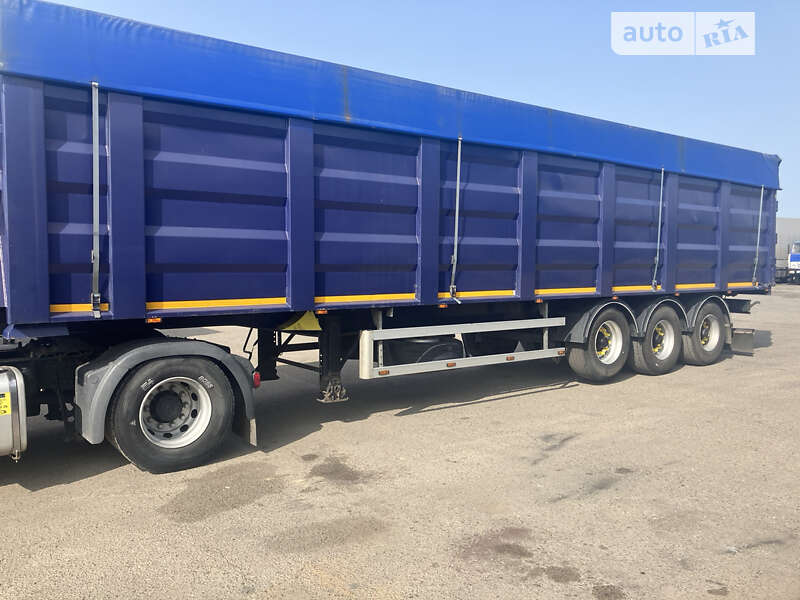 Зерновоз - полуприцеп Bodex KIS 2017 в Одессе