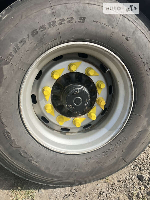 Зерновоз - полуприцеп Bodex KIS 2017 в Одессе