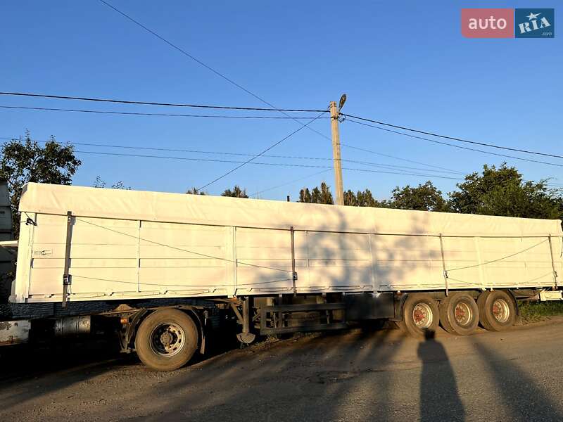 Борт Bodex KIS 1996 в Дніпрі