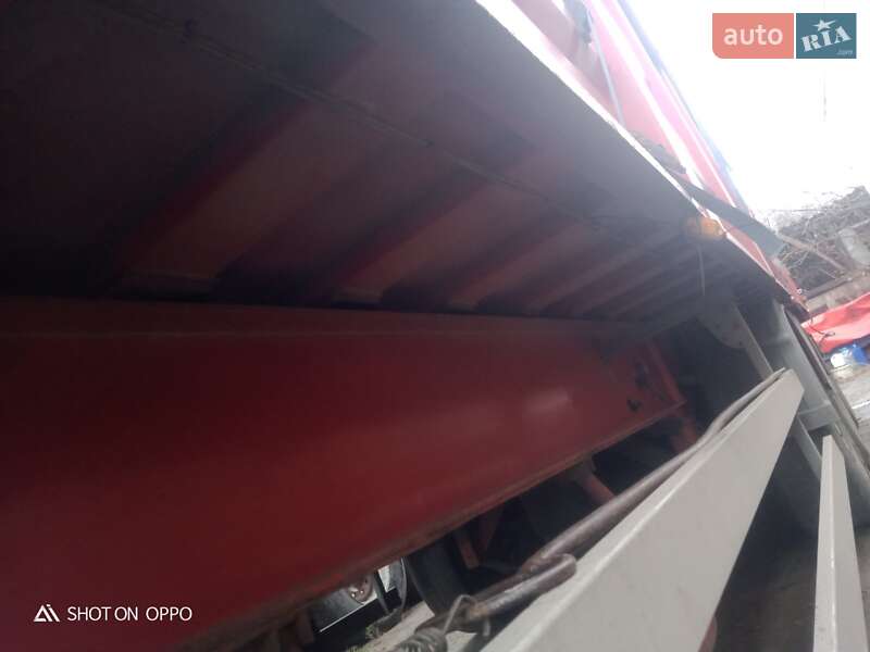 Самоскид напівпричіп Bodex KIS 2016 в Полтаві