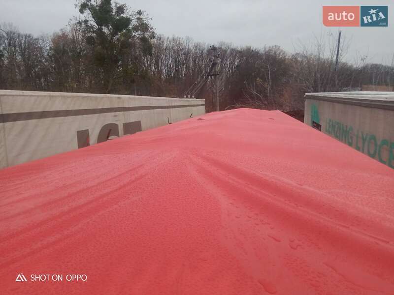 Самоскид напівпричіп Bodex KIS 2016 в Полтаві