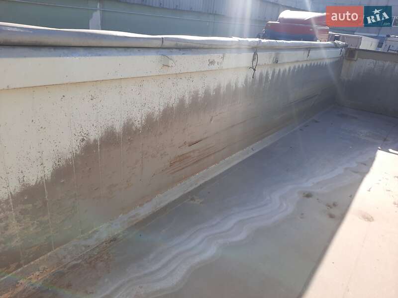 Самосвал полуприцеп Bodex KIS 2008 в Тернополе