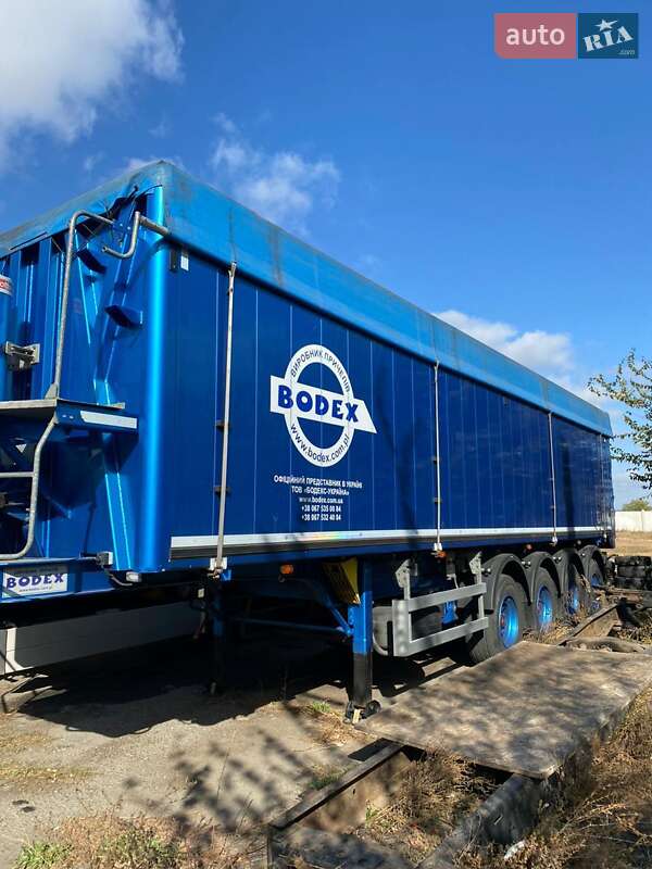 Самосвал полуприцеп Bodex KIS 2020 в Виннице фото 55 Самосвал полуприцеп Bodex KIS 2020 в Виннице