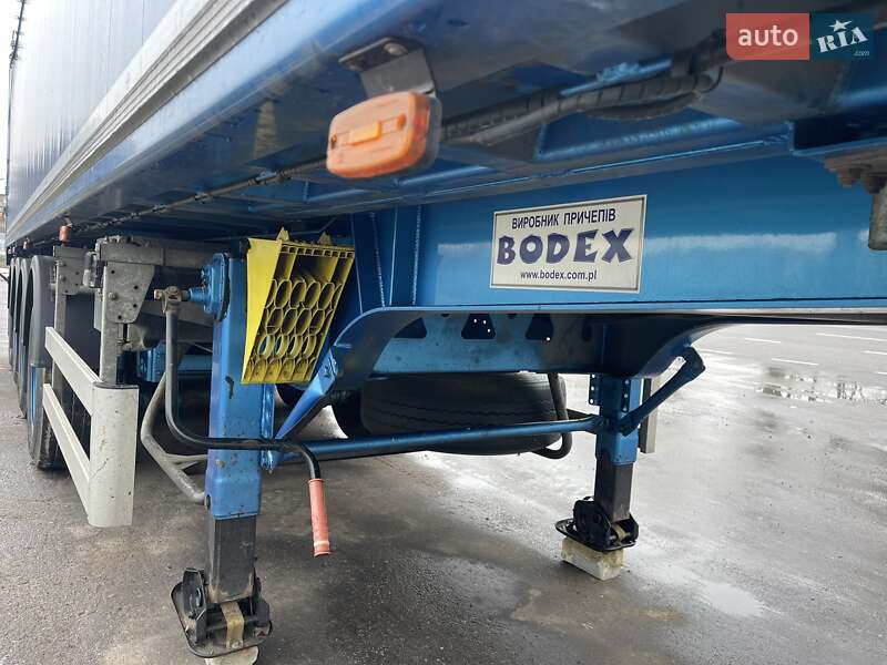 Самосвал полуприцеп Bodex KIS 2020 в Виннице фото 16 Самосвал полуприцеп Bodex KIS 2020 в Виннице
