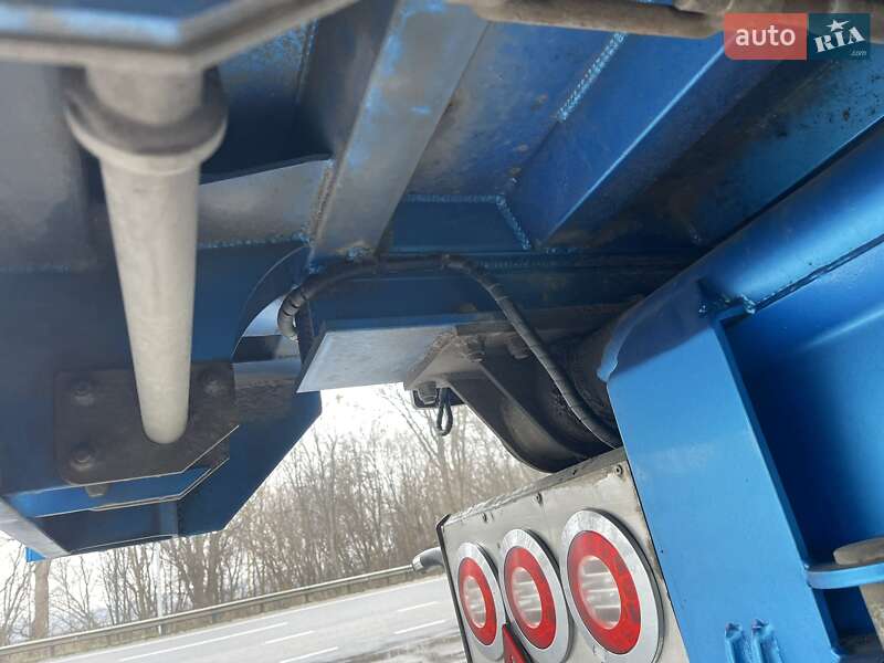 Самосвал полуприцеп Bodex KIS 2020 в Виннице фото 18 Самосвал полуприцеп Bodex KIS 2020 в Виннице