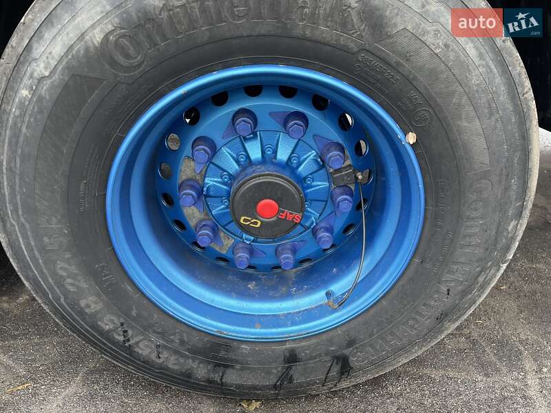 Самосвал полуприцеп Bodex KIS 2020 в Виннице фото 32 Самосвал полуприцеп Bodex KIS 2020 в Виннице