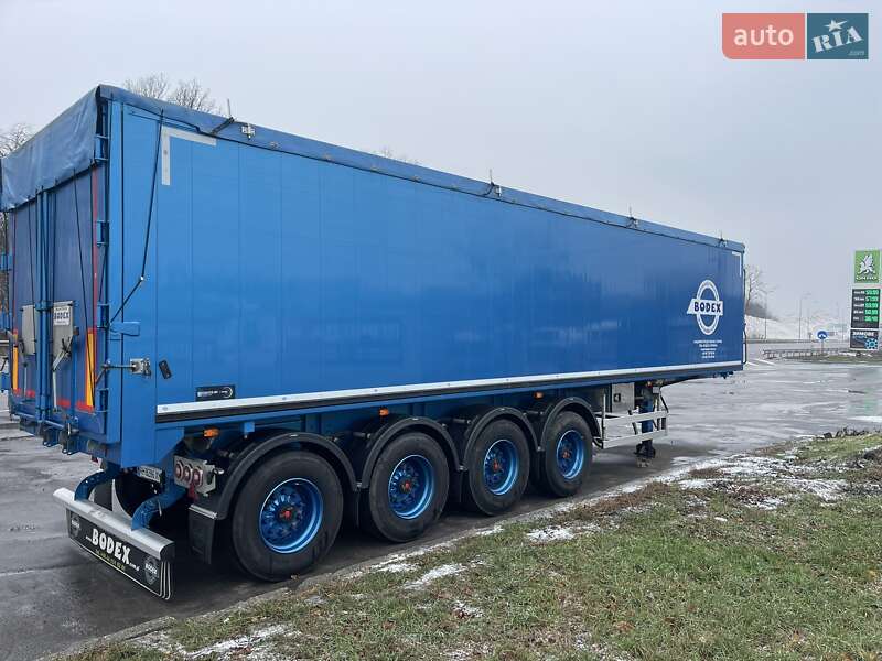 Самосвал полуприцеп Bodex KIS 2020 в Виннице фото 35 Самосвал полуприцеп Bodex KIS 2020 в Виннице