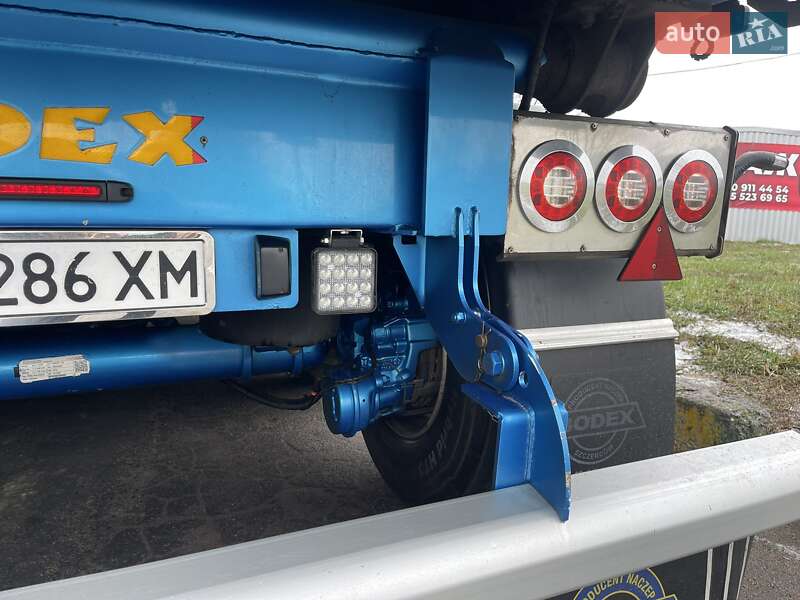 Самосвал полуприцеп Bodex KIS 2020 в Виннице фото 38 Самосвал полуприцеп Bodex KIS 2020 в Виннице