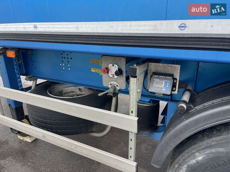 Самосвал полуприцеп Bodex KIS 2020 в Виннице фото 40 Самосвал полуприцеп Bodex KIS 2020 в Виннице