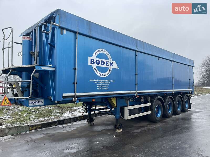 Самосвал полуприцеп Bodex KIS 2020 в Виннице фото 43 Самосвал полуприцеп Bodex KIS 2020 в Виннице