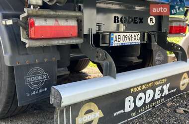 Самосвал полуприцеп Bodex KIS 2020 в 