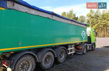 Самоскид напівпричіп Bodex KIS 2007 в 