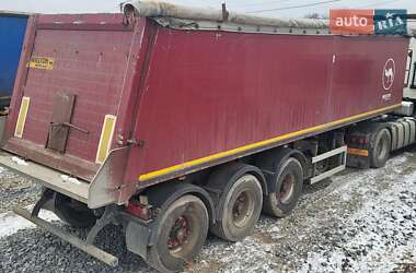Самосвал полуприцеп Bodex KIS 2006 в 