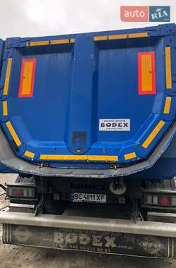 Самосвал полуприцеп Bodex KIS 2021 в Трускавце