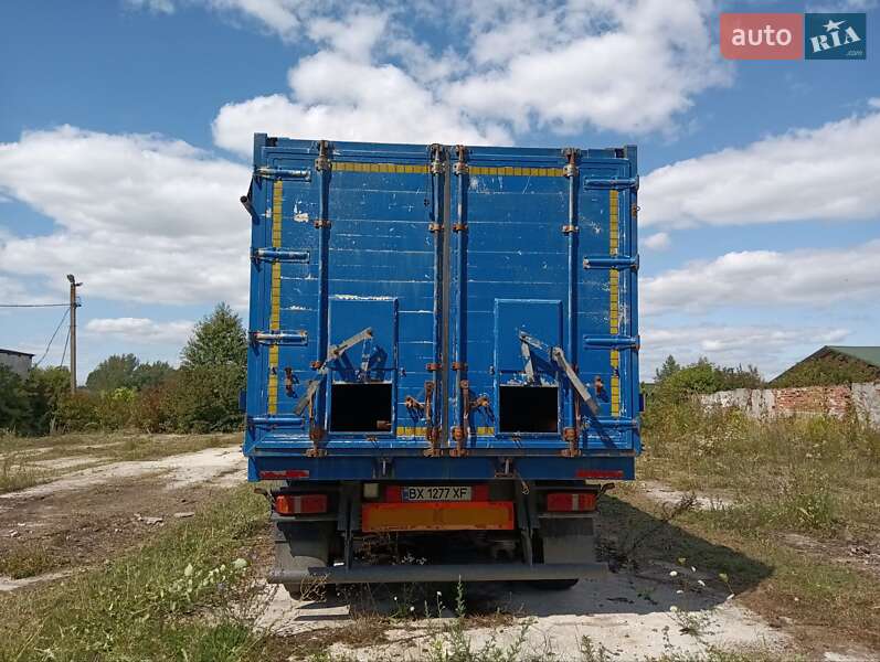 Самосвал полуприцеп Bodex KIS 2008 в Хмельницком