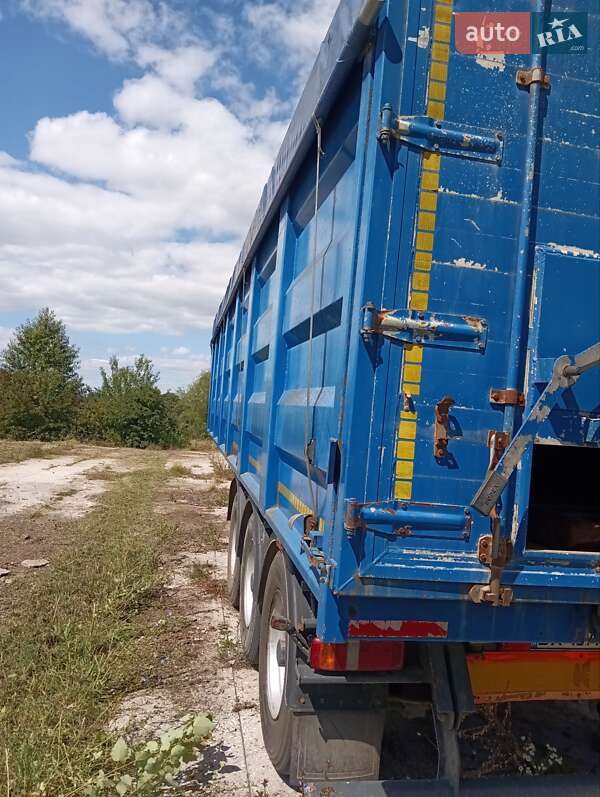 Самосвал полуприцеп Bodex KIS 2008 в Хмельницком