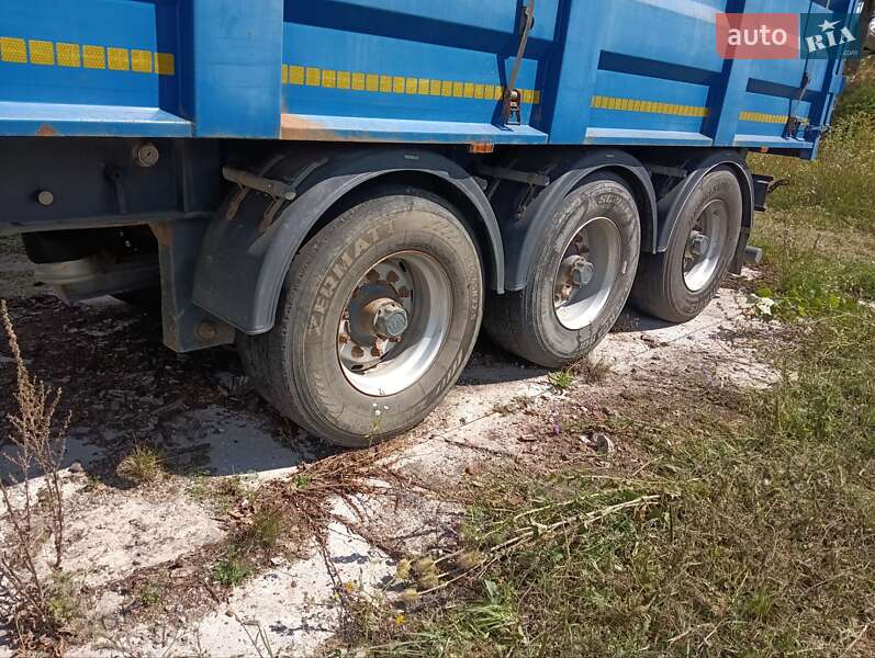 Самосвал полуприцеп Bodex KIS 2008 в Хмельницком