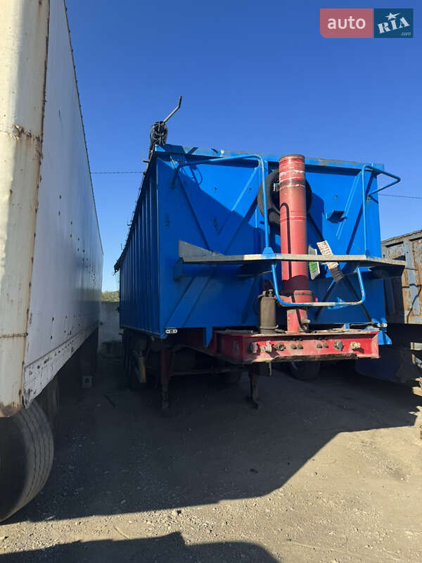 Самосвал полуприцеп Bodex KIS 2005 в Павлограде