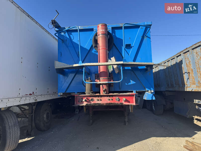 Самосвал полуприцеп Bodex KIS 2005 в Павлограде