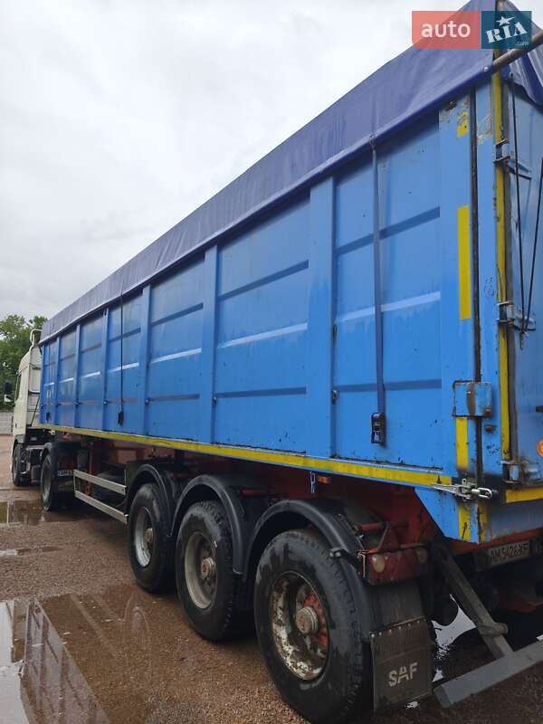 Самосвал полуприцеп Bodex KIS 2003 в Черняхове фото 4 Самосвал полуприцеп Bodex KIS 2003 в Черняхове