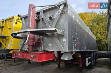 Самосвал полуприцеп Bodex KIS 2008 в 