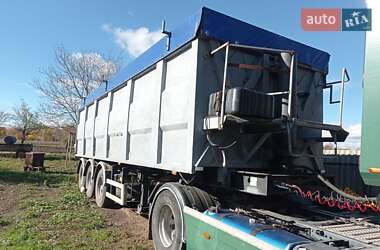 Самоскид напівпричіп Bodex KIS 2004 в Здолбуніві