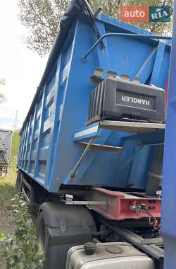 Самосвал полуприцеп Bodex KIS 2014 в Горишних Плавнях