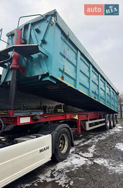 Самосвал прицеп Bodex KIS 2012 в Харькове