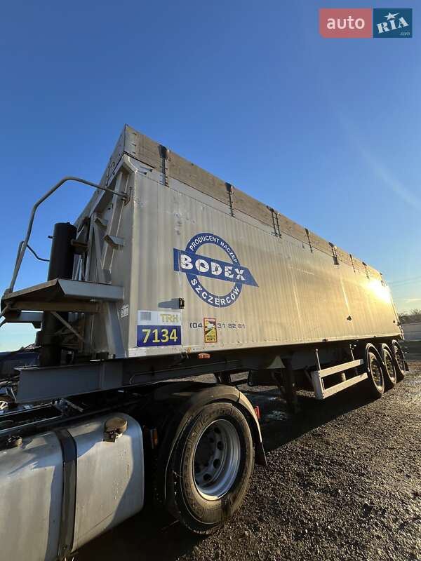 Bodex KIS 2008 Bodex KIS 2008