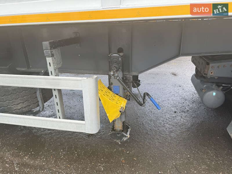 Зерновоз - полуприцеп Bodex KIS 2019 в Днепре