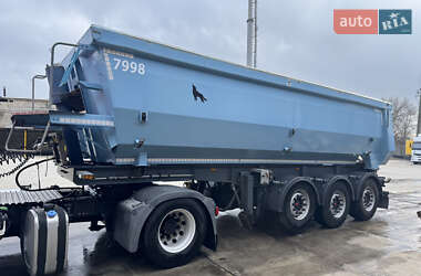 Самосвал полуприцеп Bodex KIS 2021 в Южноукраинске