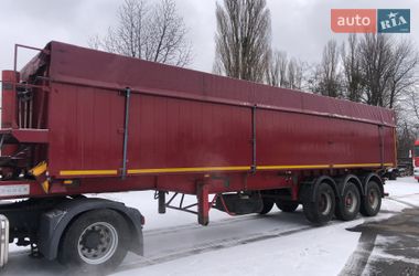 Самосвал полуприцеп Bodex KIS 2013 в Тальном