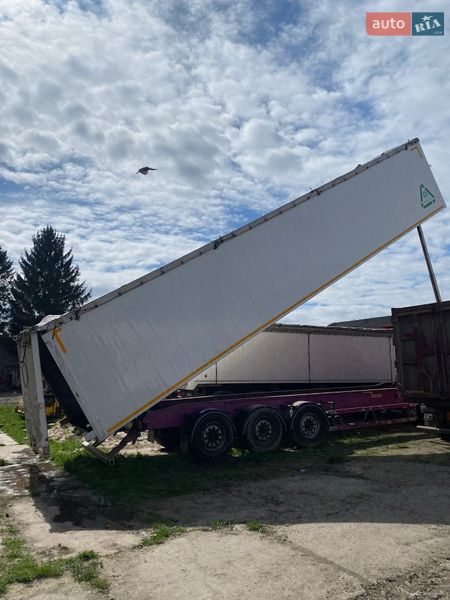 Самосвал полуприцеп Bodex KIS 2012 в Хмельницком