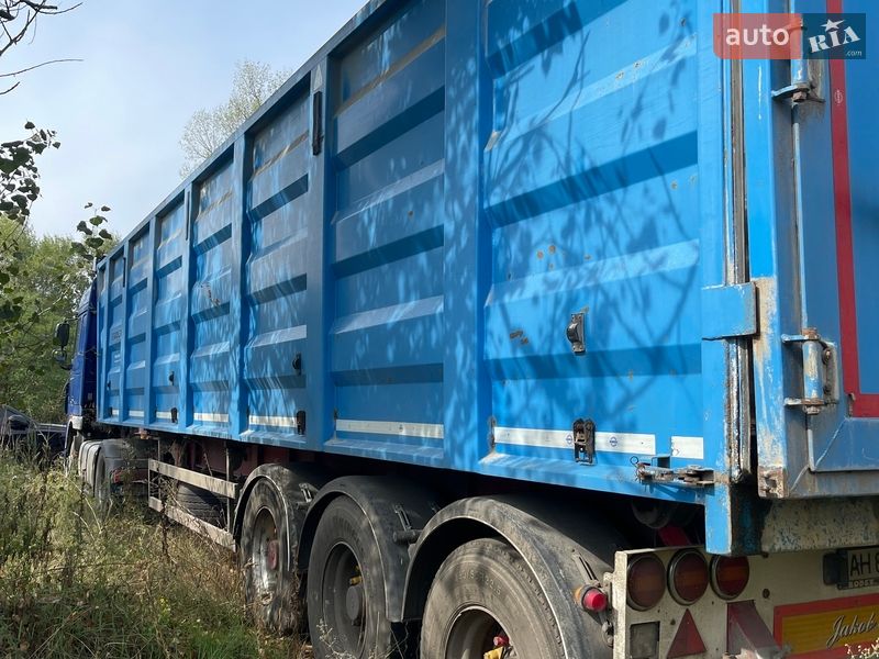 Самосвал полуприцеп Bodex KIS 2014 в Горишних Плавнях фото 2 Самосвал полуприцеп Bodex KIS 2014 в Горишних Плавнях