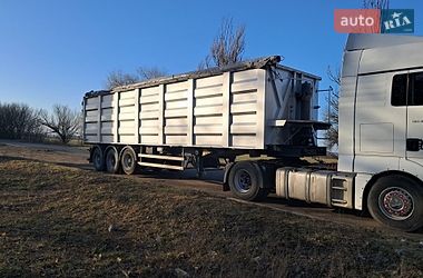 Самоскид напівпричіп Bodex KIS 2006 в Магдалинівці