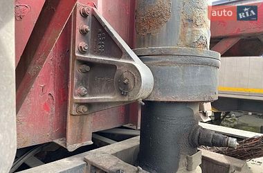 Самоскид напівпричіп Bodex KIS 2004 в Шепетівці