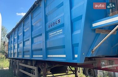 Самосвал полуприцеп Bodex KIS 2014 в Горишних Плавнях
