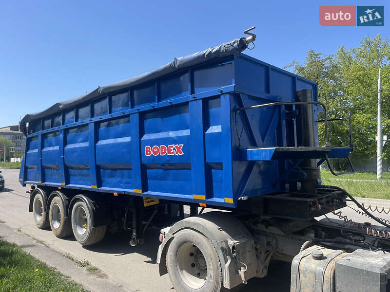 Bodex Kiss 33 2004 Bodex Kiss 33 2004