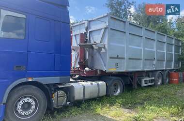 Самоскид напівпричіп Bodex Kiss 33 2003 в Старокостянтинові
